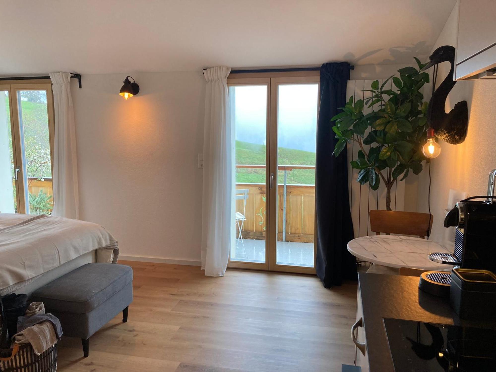 Gantrisch Lodge Ottenleuebad Guggisberg Zewnętrze zdjęcie
