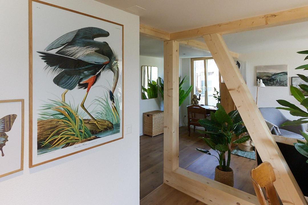 Gantrisch Lodge Ottenleuebad Guggisberg Zewnętrze zdjęcie