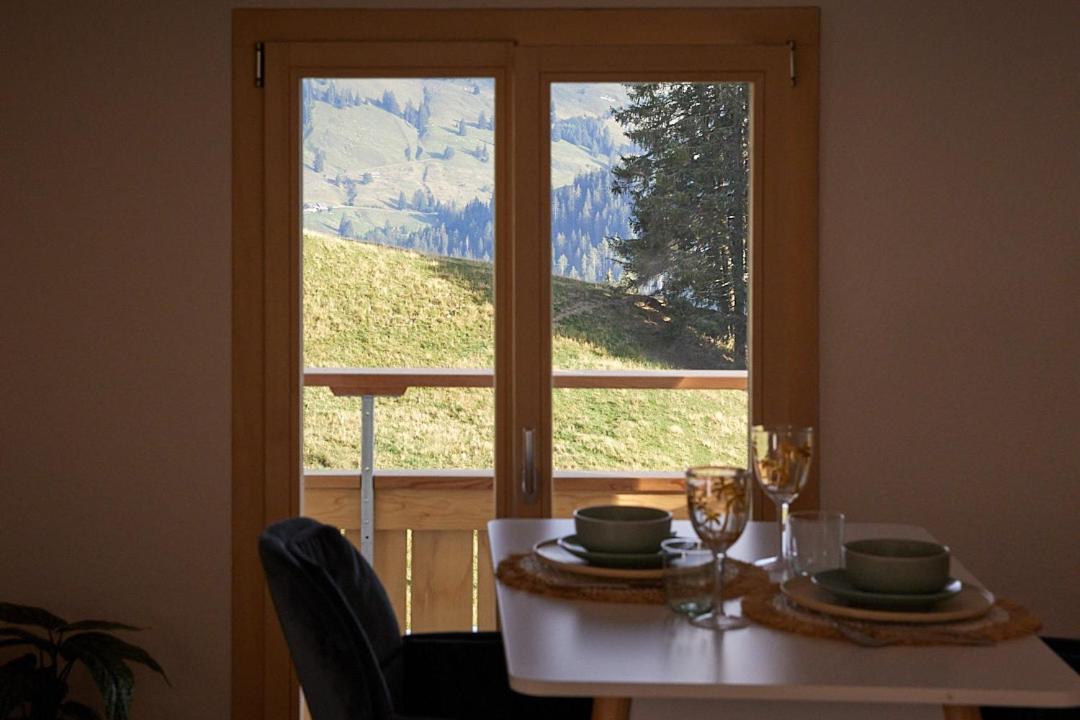 Gantrisch Lodge Ottenleuebad Guggisberg Zewnętrze zdjęcie