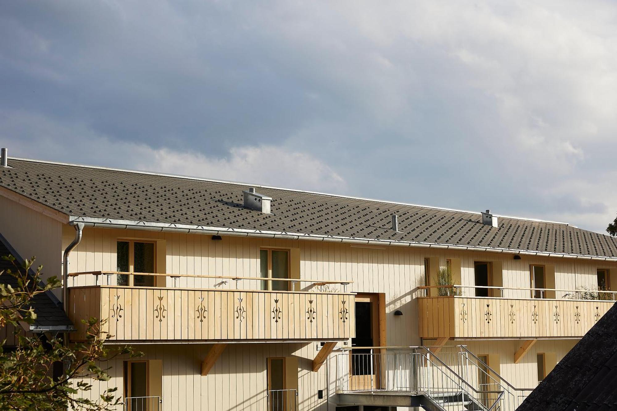 Gantrisch Lodge Ottenleuebad Guggisberg Zewnętrze zdjęcie